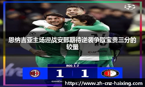 恩纳吉亚主场迎战安郅期待逆袭争取宝贵三分的较量